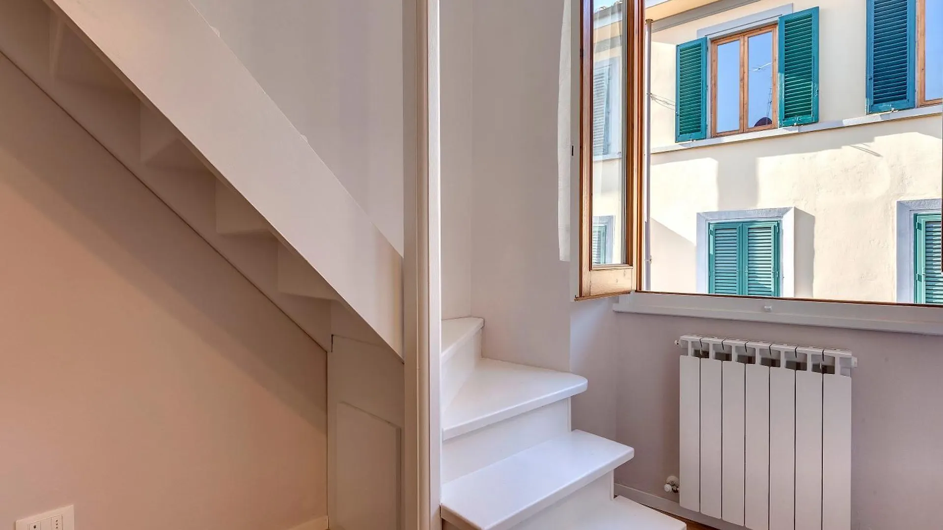 Francesco Apartment By Mamo Florence Italy