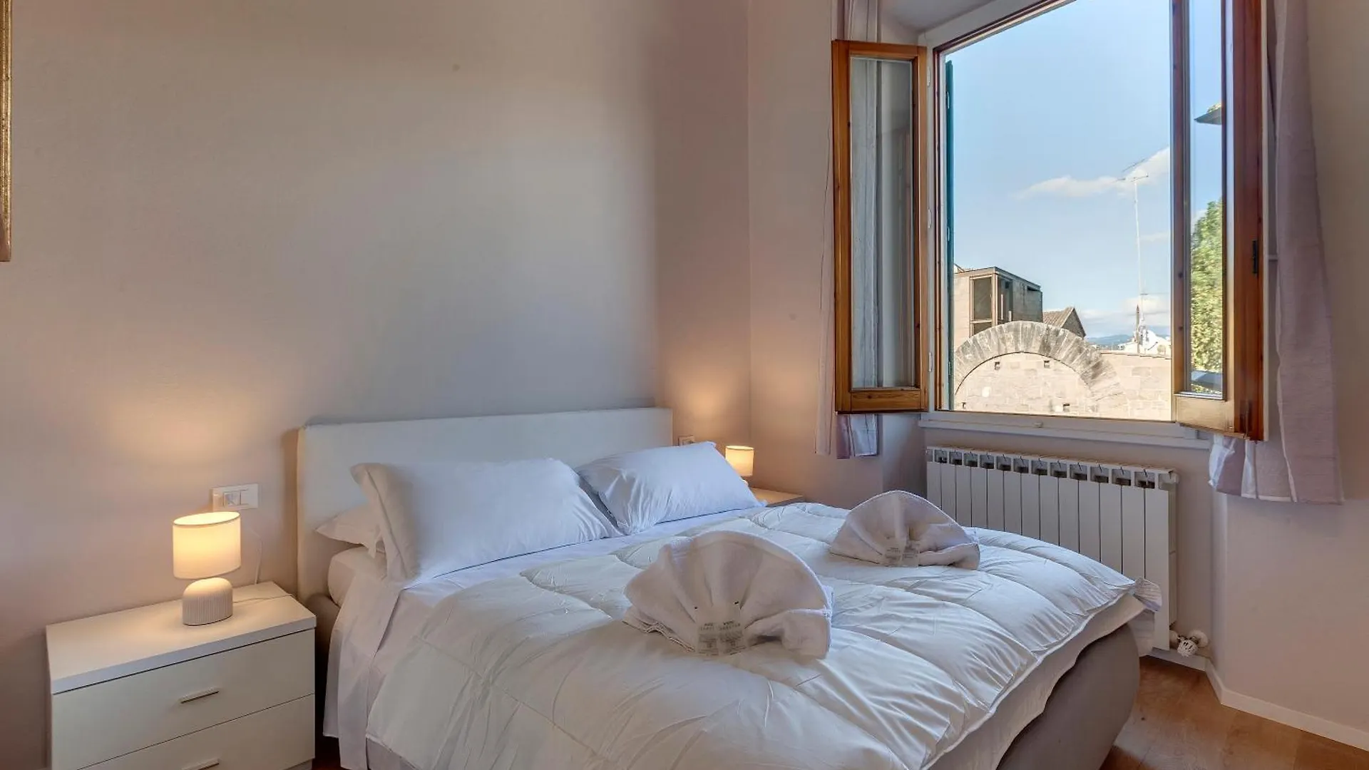 Francesco Apartment By Mamo Florence Italy