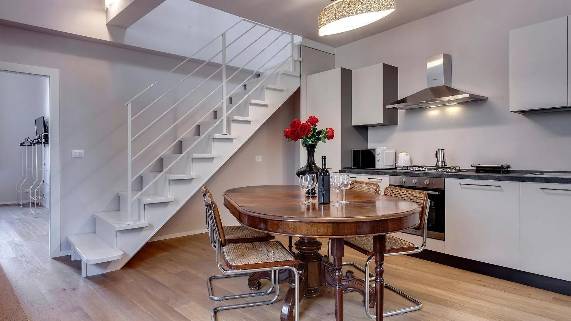 Francesco Apartment By Mamo Florence