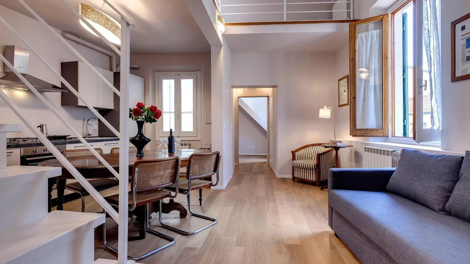 Francesco Apartment By Mamo Florence