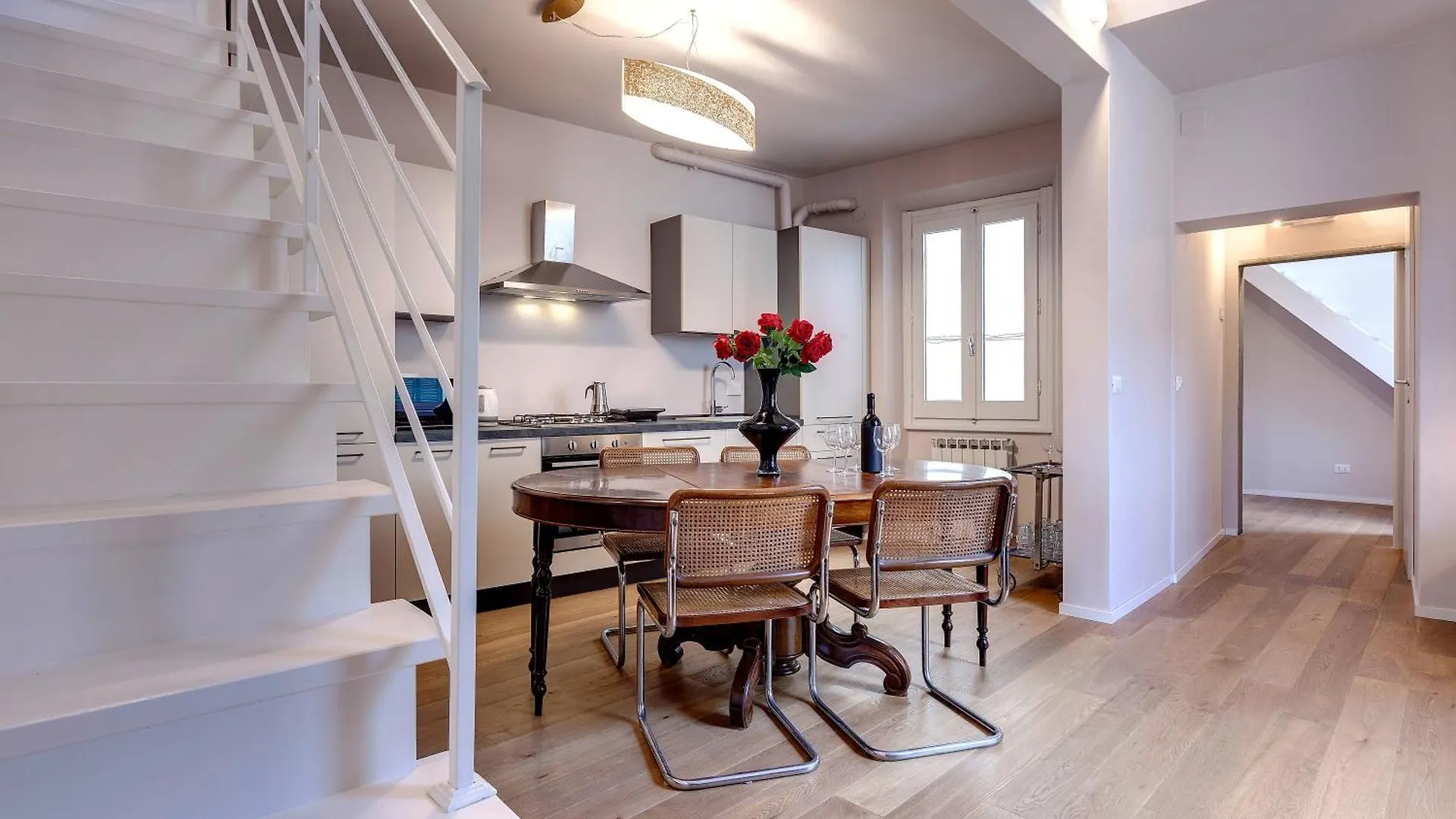 Francesco Apartment By Mamo Florence