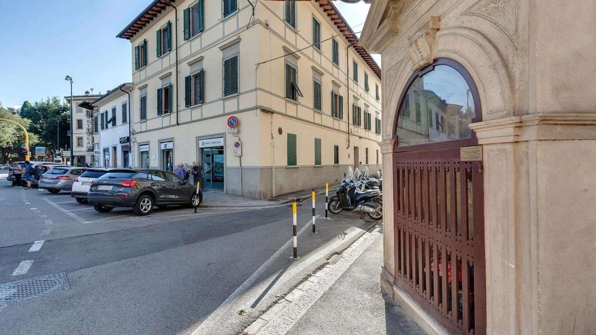 Francesco Apartment By Mamo Florence