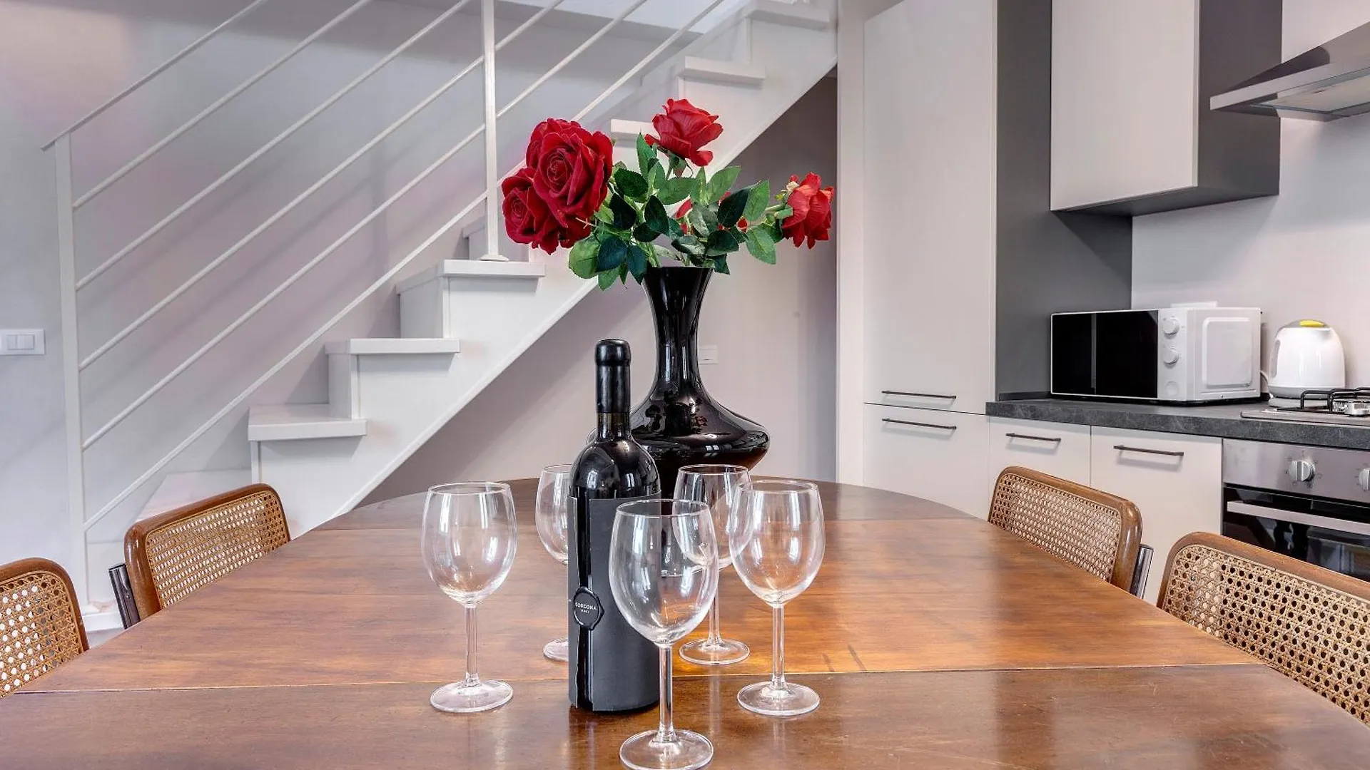 Francesco Apartment By Mamo Florence Italy