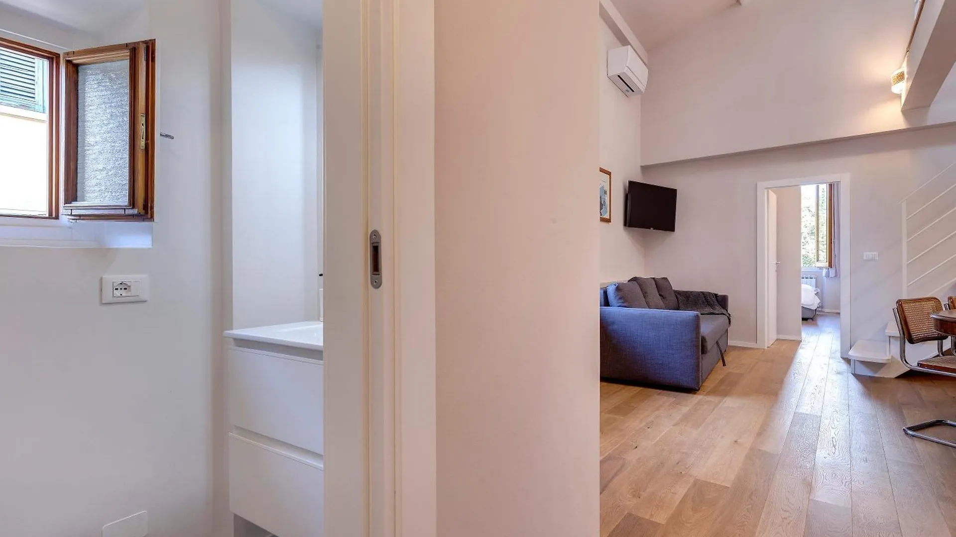 Francesco Apartment By Mamo Florence