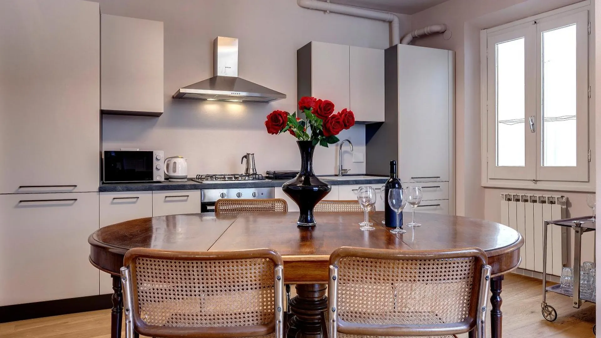 Francesco Apartment By Mamo Florence