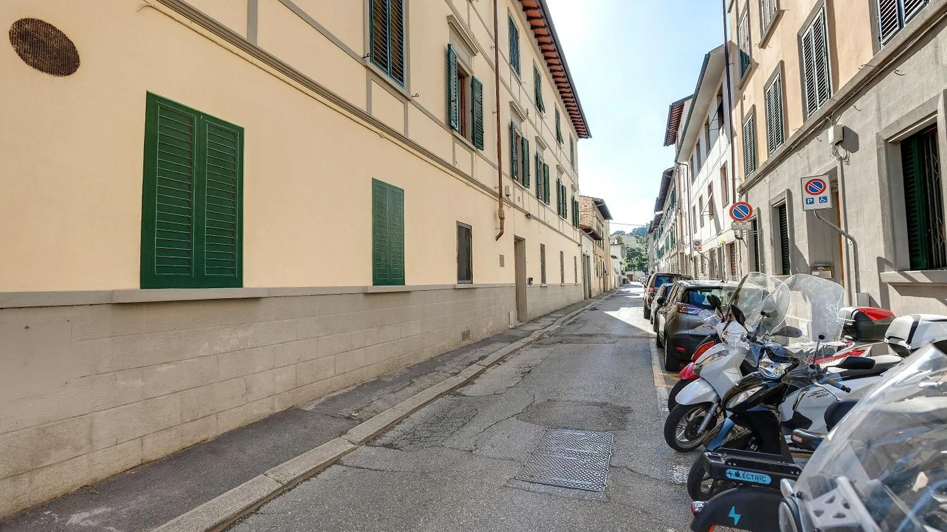 Francesco Apartment By Mamo Florence