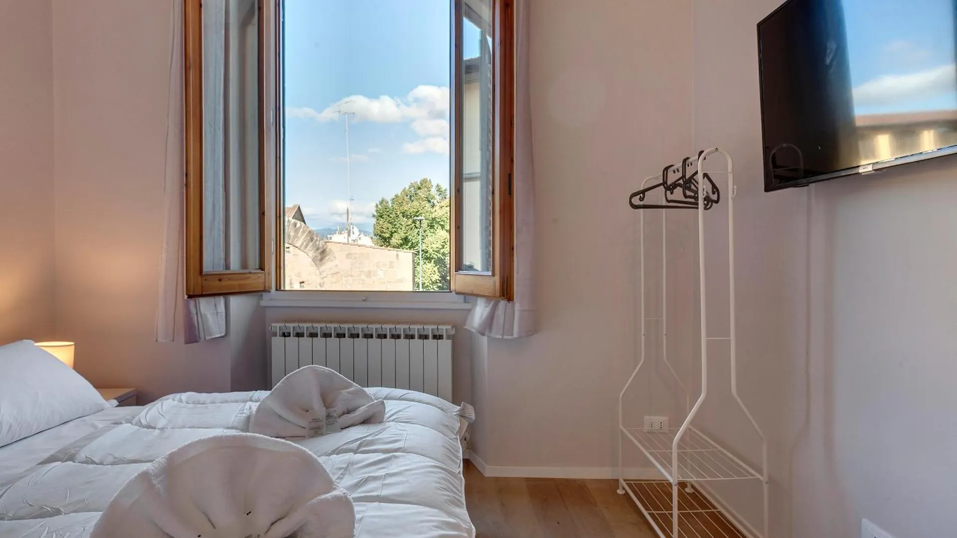 Francesco Apartment By Mamo Florence