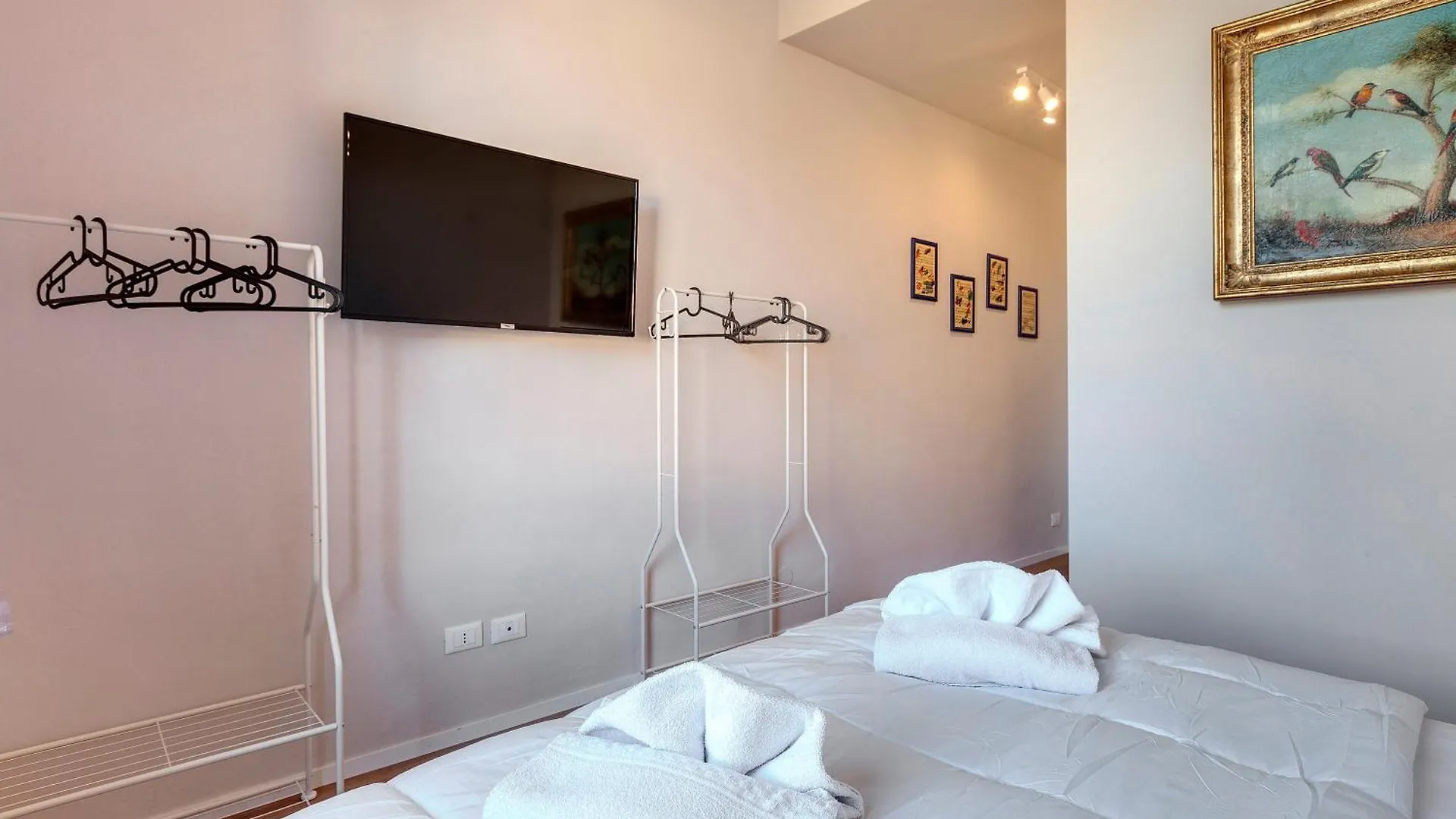 Francesco Apartment By Mamo Florence Italy