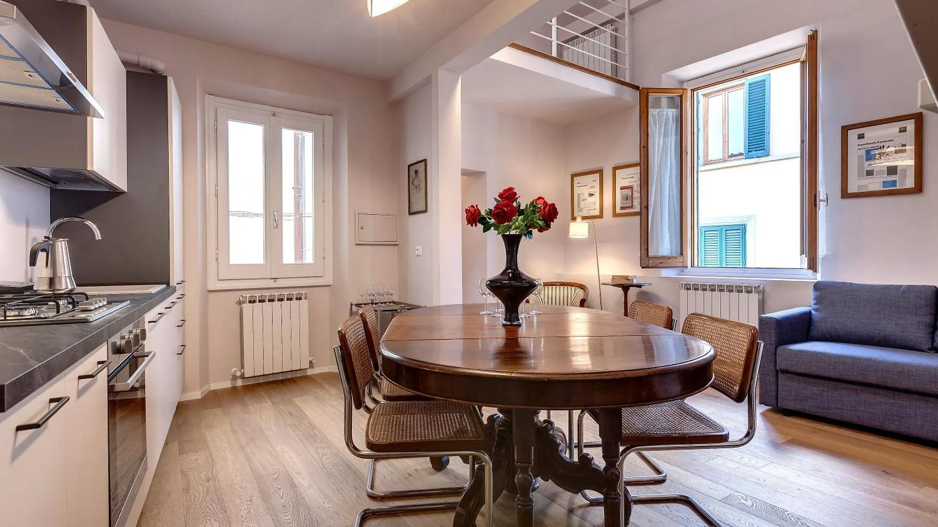 Francesco Apartment By Mamo Florence