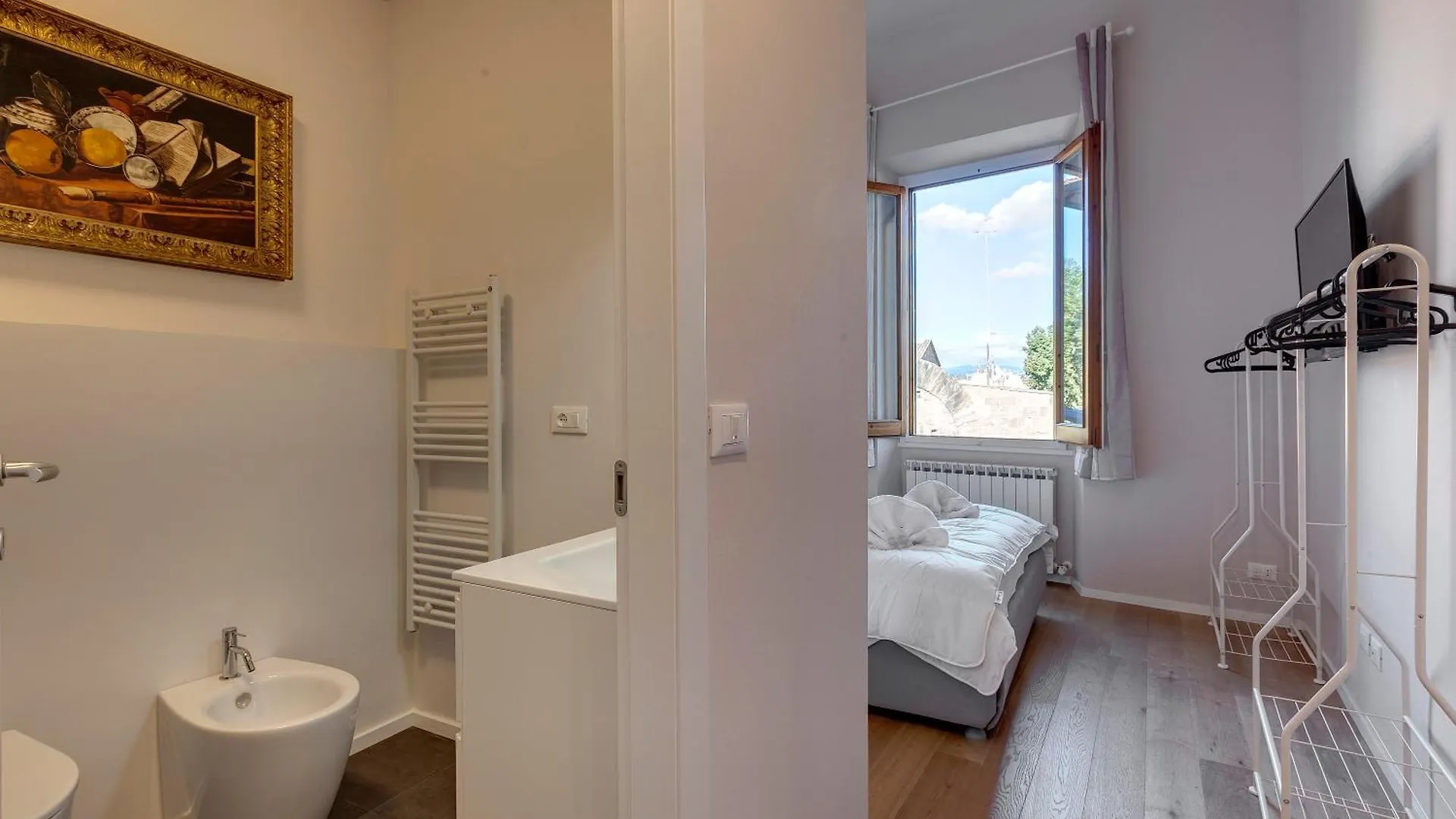 Francesco Apartment By Mamo Florence Italy