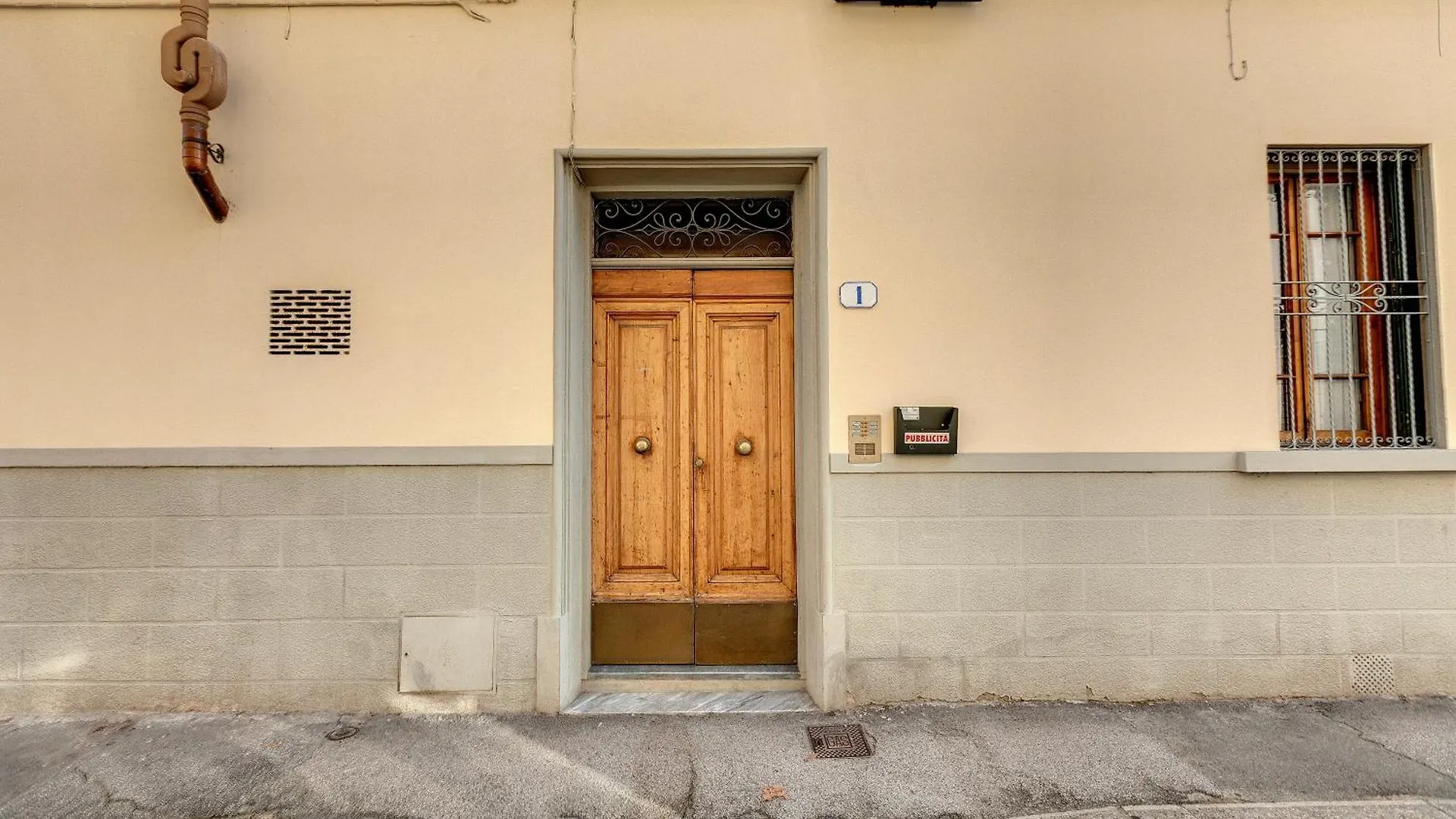 Francesco Apartment By Mamo Florence